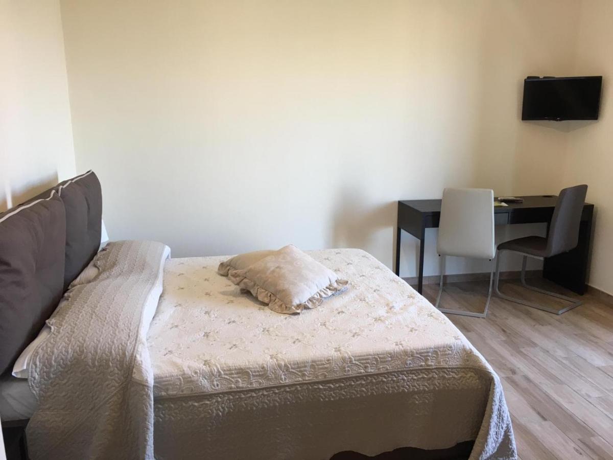 B & B Evergreen Corbara  Rom bilde