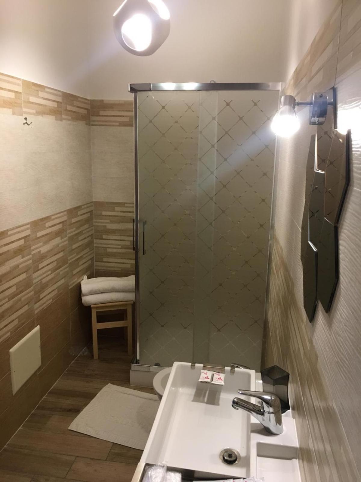 B & B Evergreen Corbara  Rom bilde