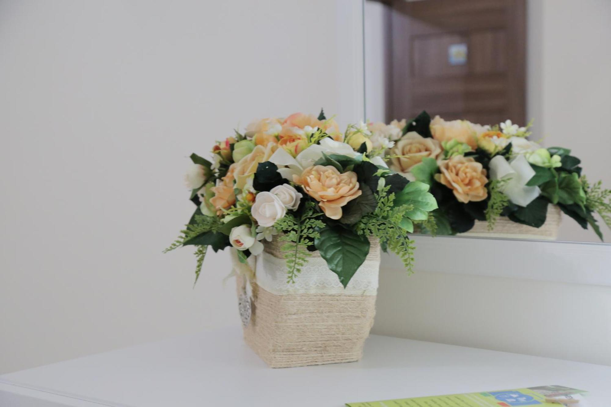 B & B Evergreen Corbara  Rom bilde