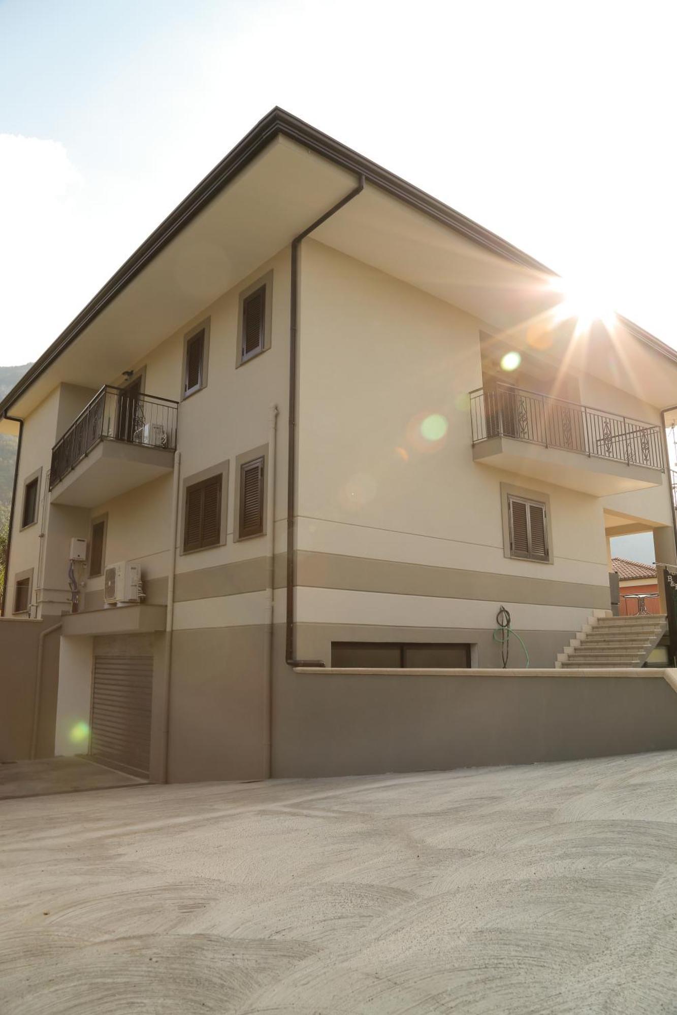 B & B Evergreen Corbara  Rom bilde