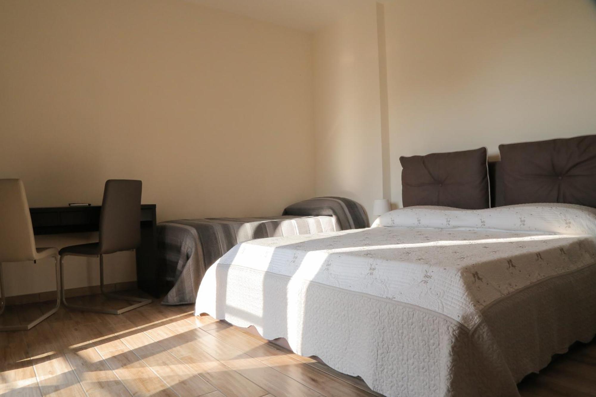 B & B Evergreen Corbara  Rom bilde