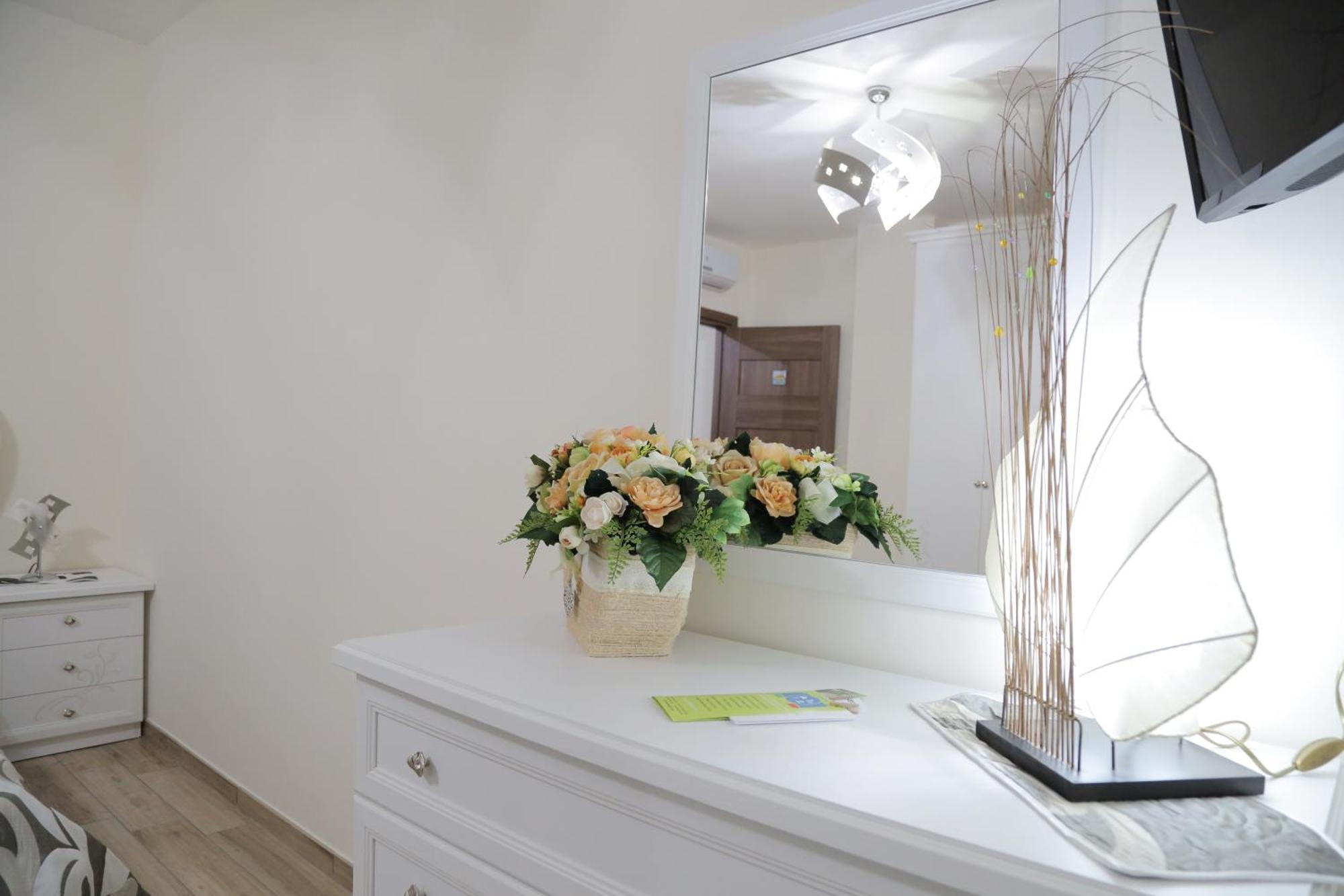 B & B Evergreen Corbara  Rom bilde