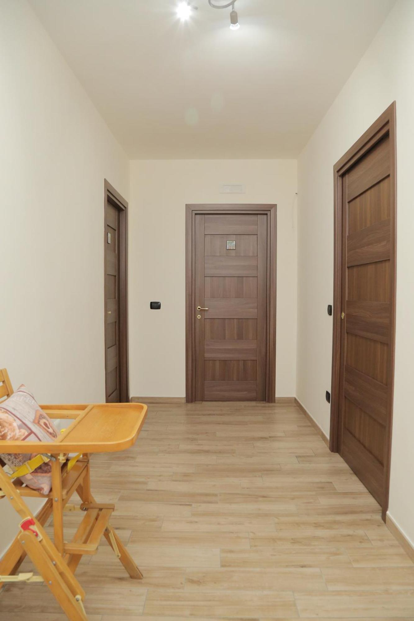 B & B Evergreen Corbara  Rom bilde