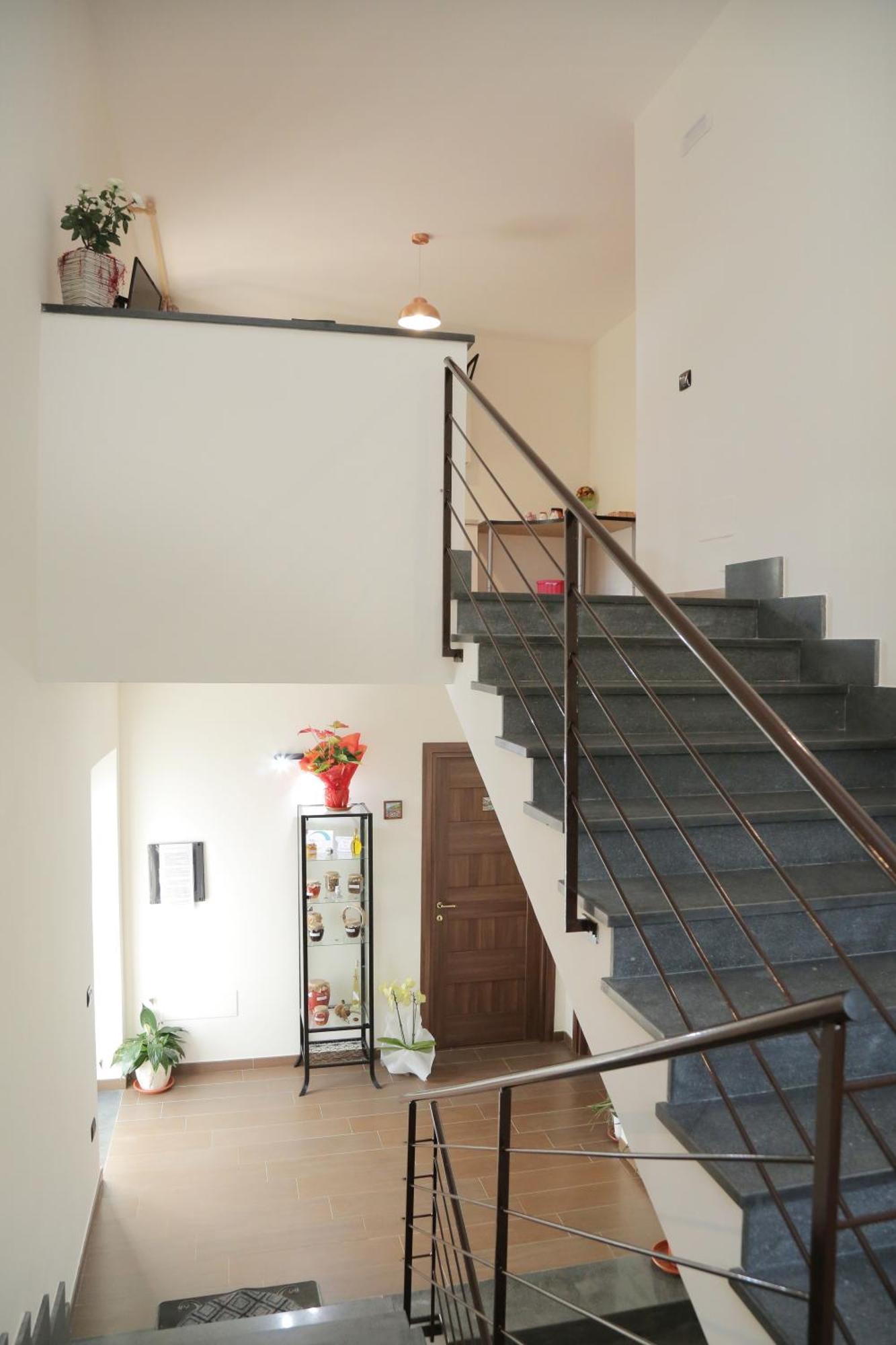 B & B Evergreen Corbara  Rom bilde
