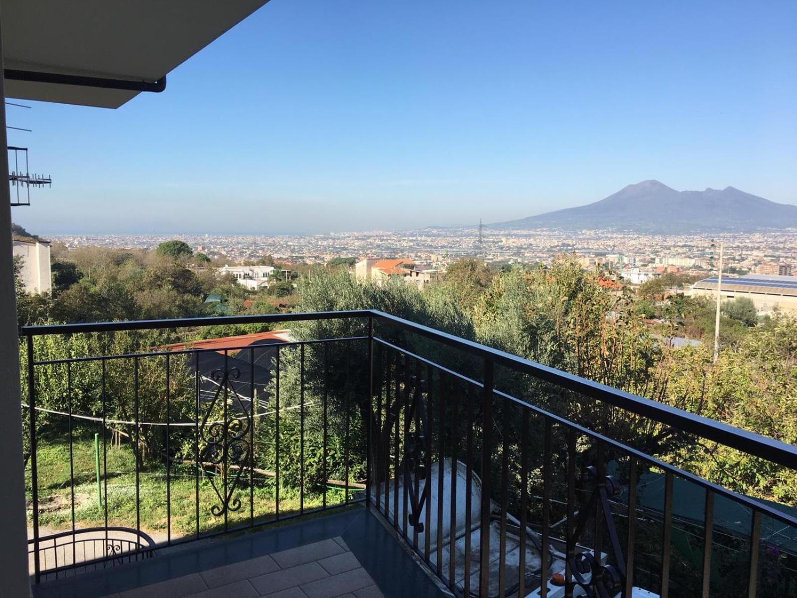 B & B Evergreen Corbara  Rom bilde